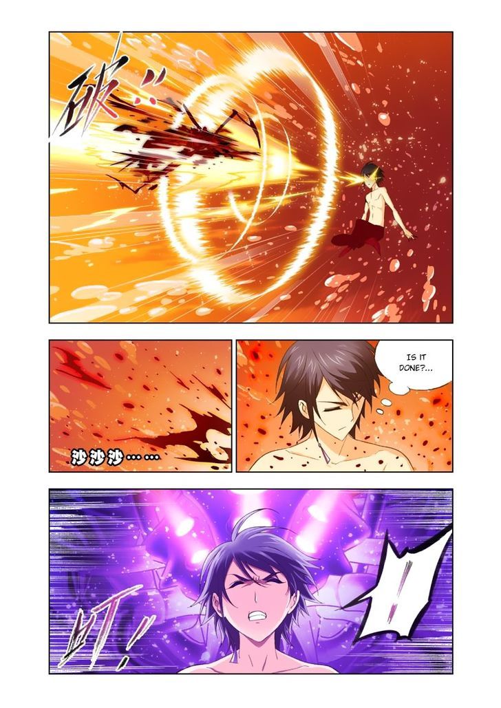 Doulou Dalu Chapter 85 page 8 - Chapter 85 : Keeping Watch