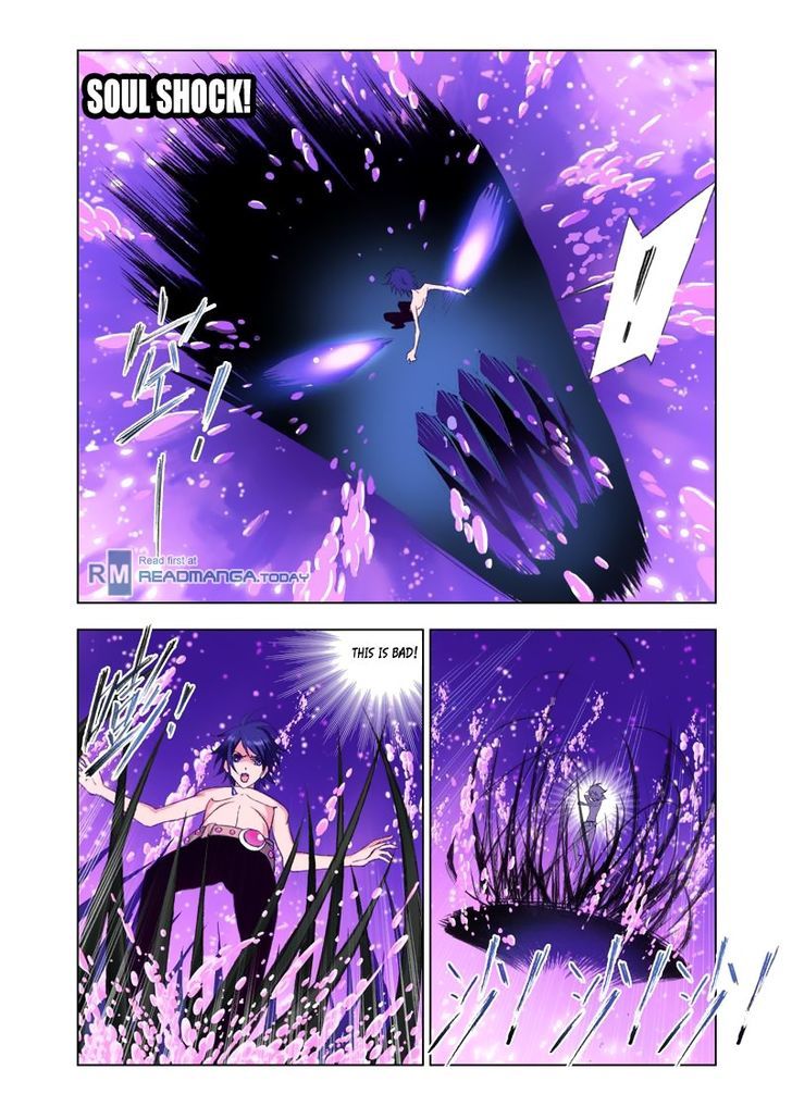 Doulou Dalu Chapter 85 page 9 - Chapter 85 : Keeping Watch