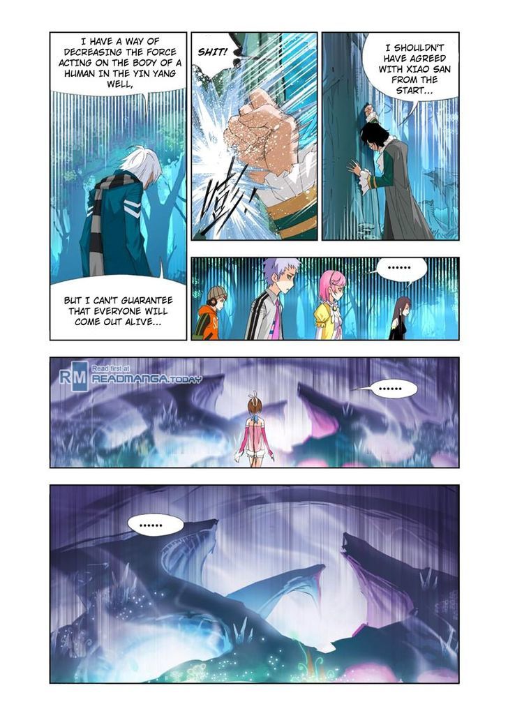 Doulou Dalu Chapter 86 page 12 - Chapter 86 : Ten Thousand Years Spirit Halo