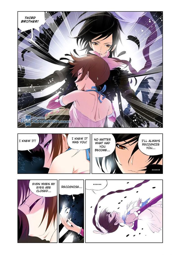 Doulou Dalu Chapter 86 page 16 - Chapter 86 : Ten Thousand Years Spirit Halo