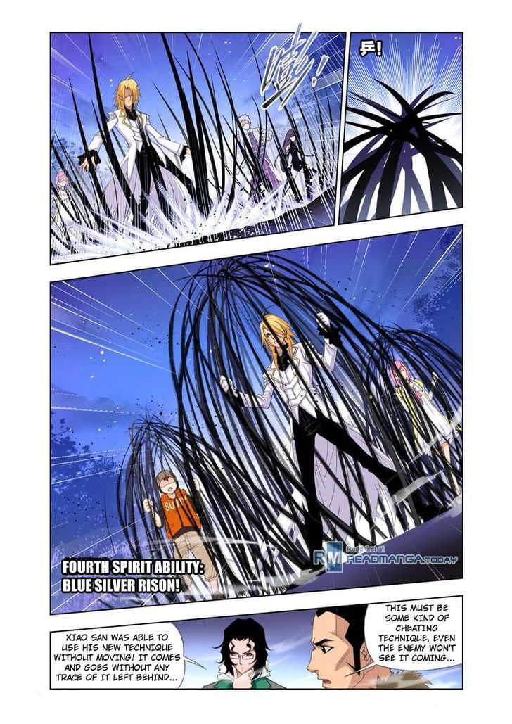Doulou Dalu Chapter 86 page 20 - Chapter 86 : Ten Thousand Years Spirit Halo