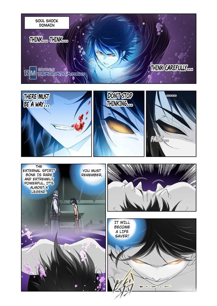 Doulou Dalu Chapter 86 page 6 - Chapter 86 : Ten Thousand Years Spirit Halo