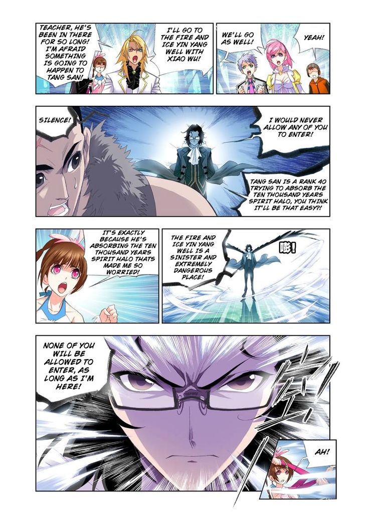 Doulou Dalu Chapter 86 page 9 - Chapter 86 : Ten Thousand Years Spirit Halo