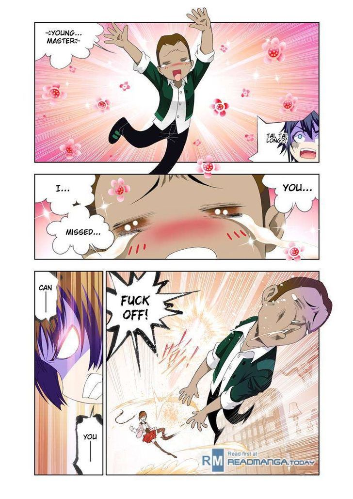 Doulou Dalu Chapter 87 page 12 - Chapter 87 : Preparations For the Tournament