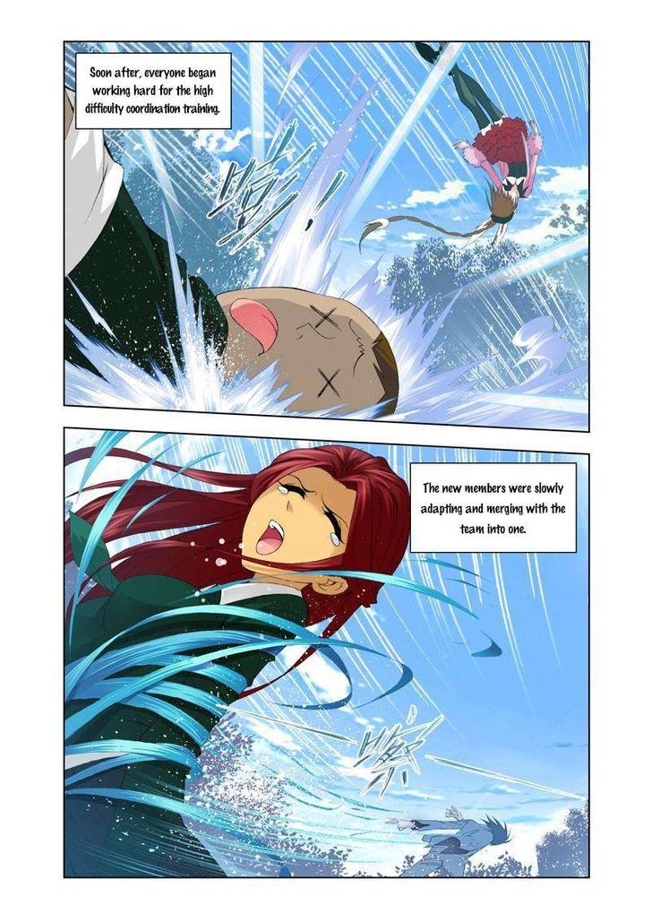 Doulou Dalu Chapter 87 page 15 - Chapter 87 : Preparations For the Tournament