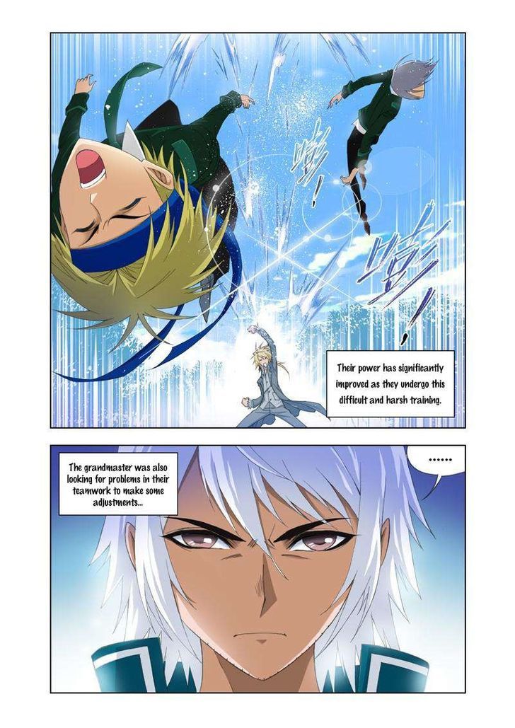 Doulou Dalu Chapter 87 page 16 - Chapter 87 : Preparations For the Tournament