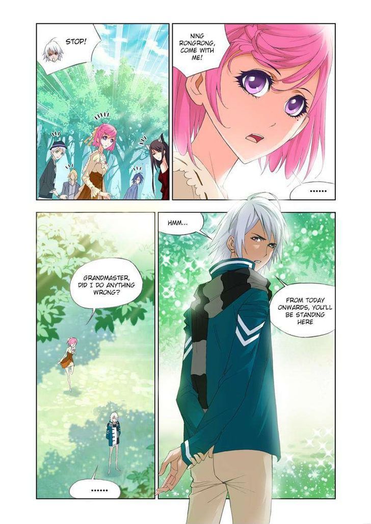 Doulou Dalu Chapter 87 page 17 - Chapter 87 : Preparations For the Tournament
