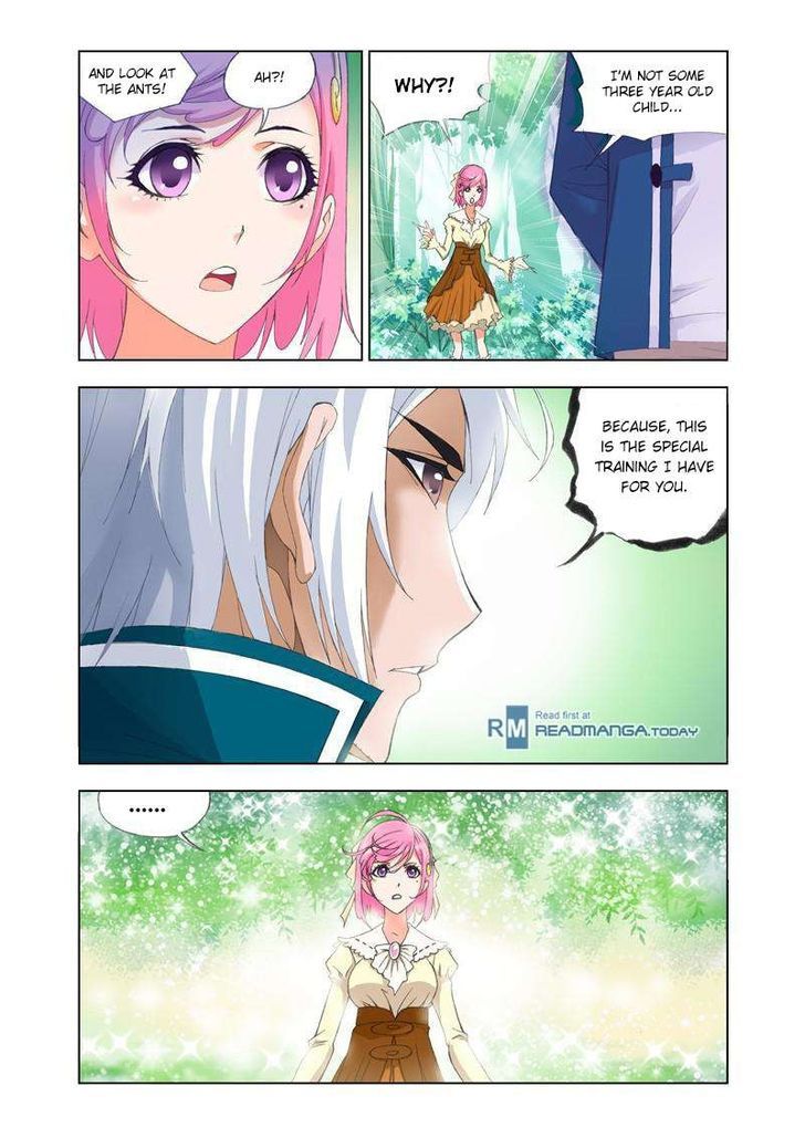 Doulou Dalu Chapter 87 page 18 - Chapter 87 : Preparations For the Tournament