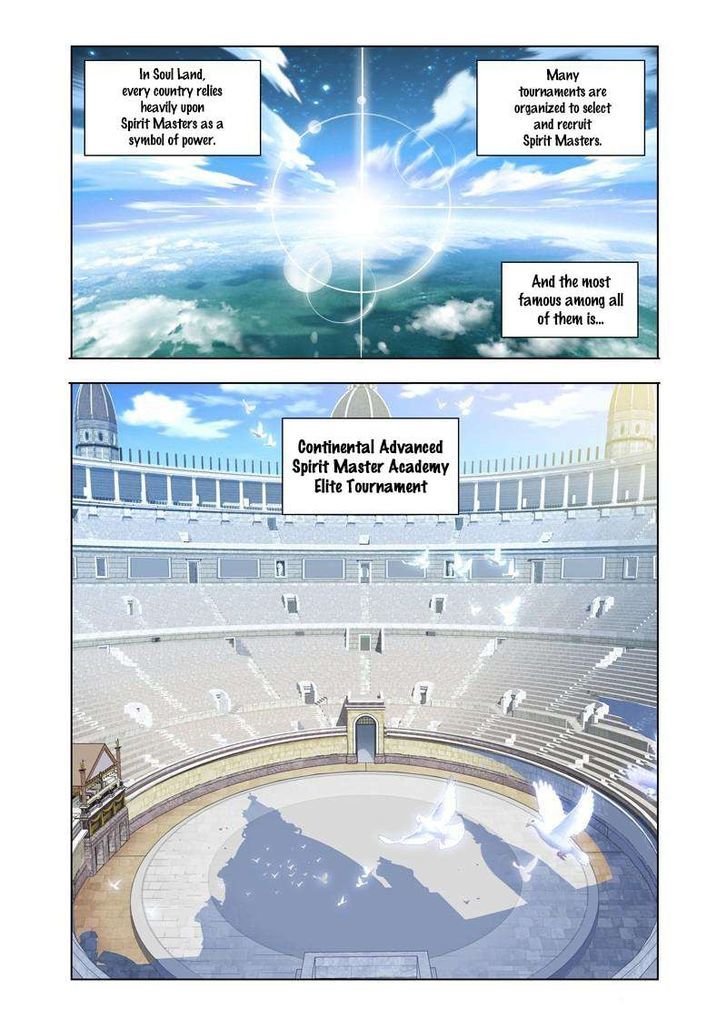 Doulou Dalu Chapter 87 page 2 - Chapter 87 : Preparations For the Tournament
