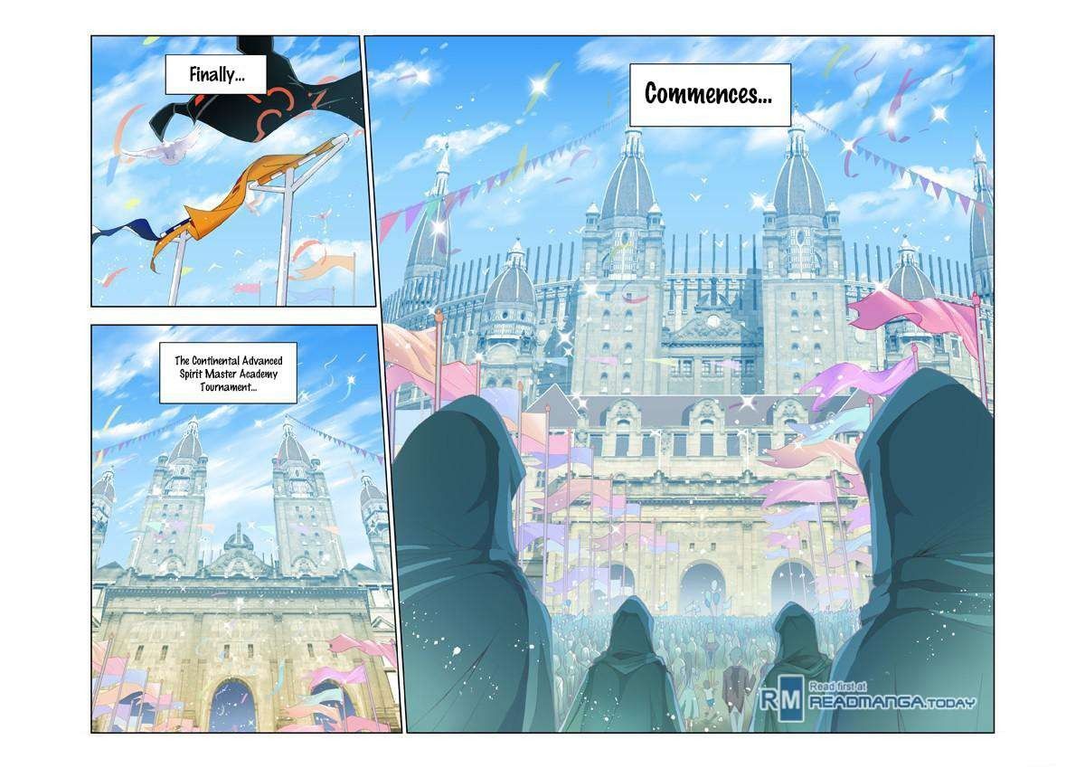 Doulou Dalu Chapter 87 page 21 - Chapter 87 : Preparations For the Tournament