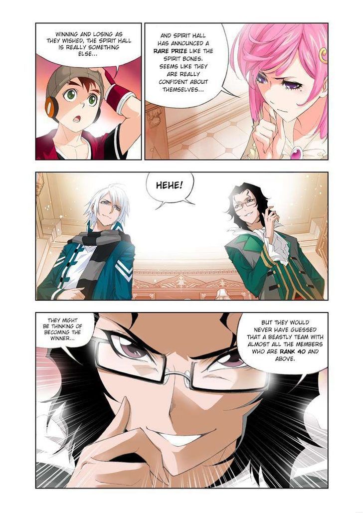 Doulou Dalu Chapter 87 page 7 - Chapter 87 : Preparations For the Tournament
