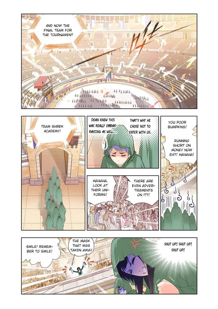 Doulou Dalu Chapter 88 page 12 - Chapter 88 : The Tournament Begins