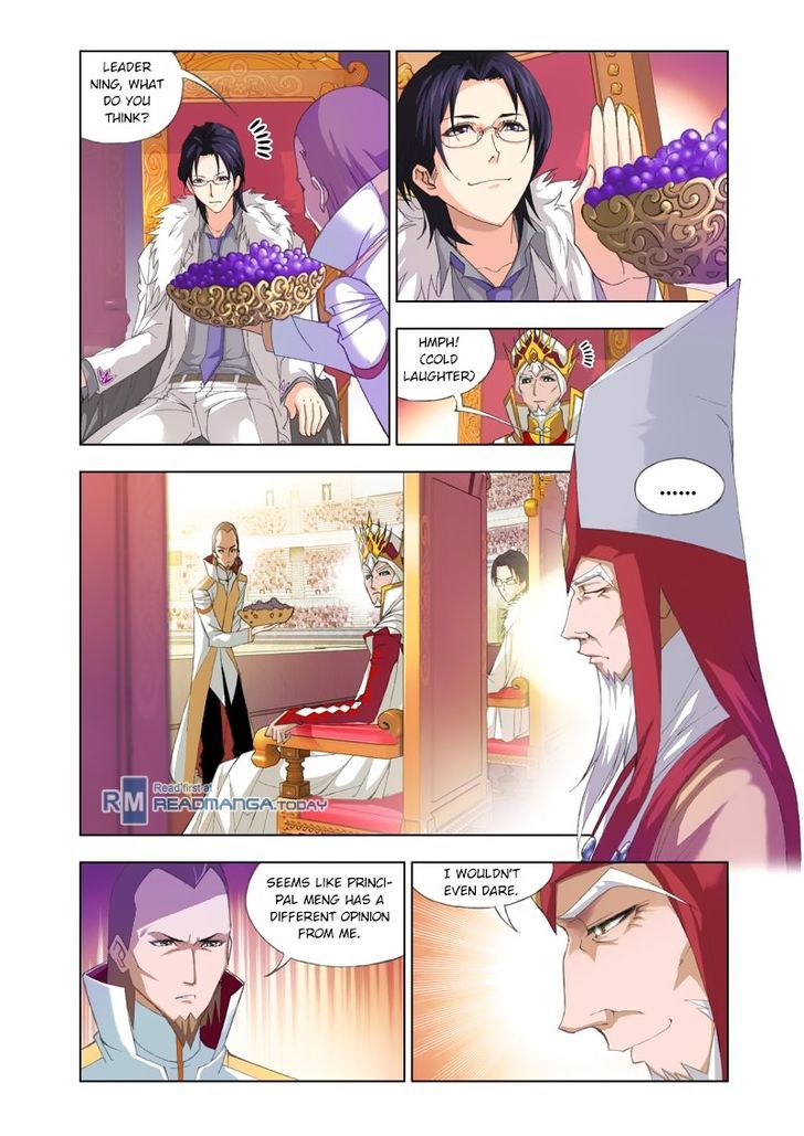 Doulou Dalu Chapter 88 page 15 - Chapter 88 : The Tournament Begins