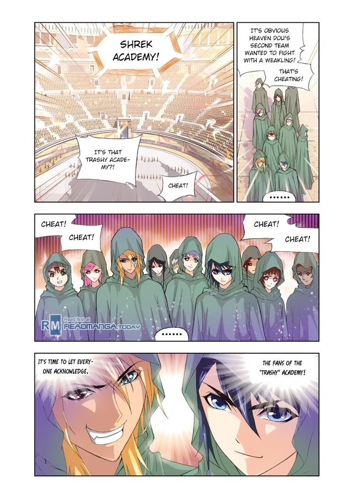 Doulou Dalu Chapter 88 page 23 - Chapter 88 : The Tournament Begins