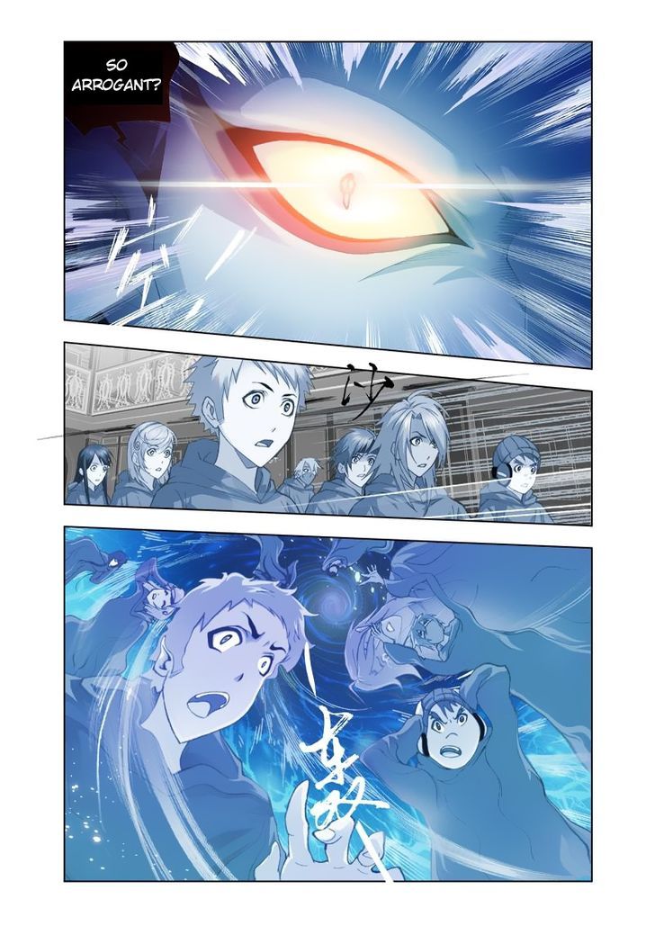 Doulou Dalu Chapter 88 page 6 - Chapter 88 : The Tournament Begins