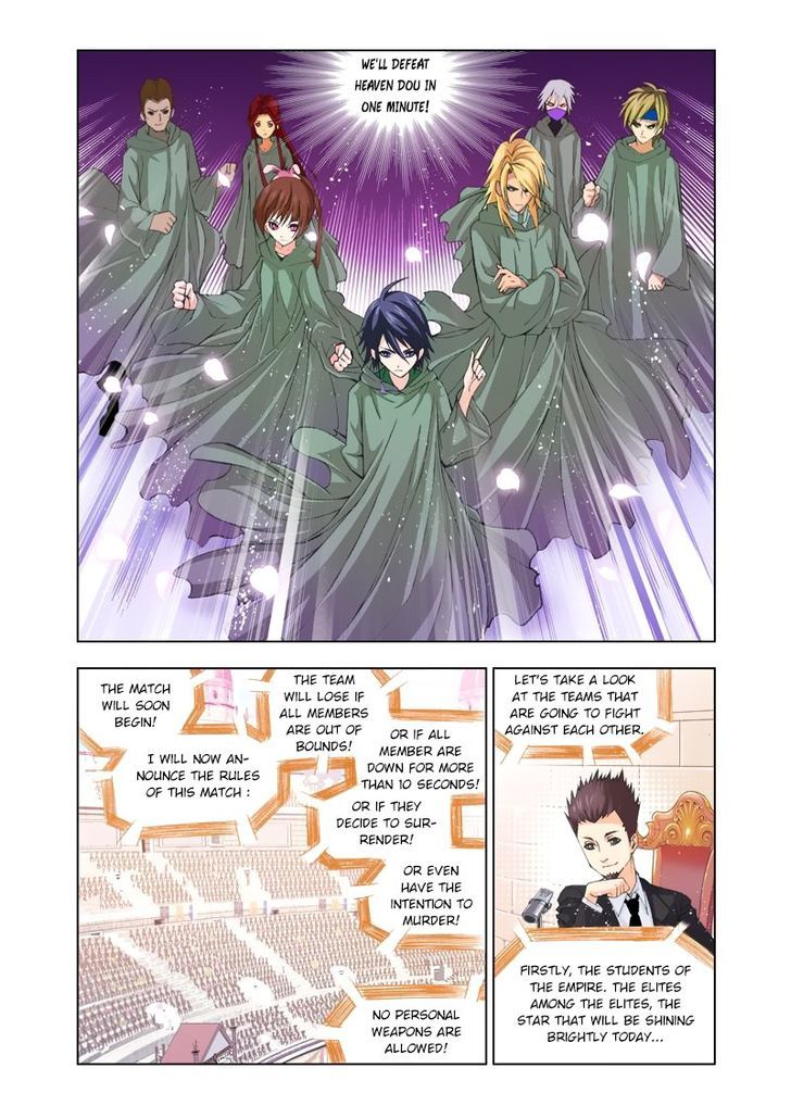 Doulou Dalu Chapter 89 page 10 - Chapter 89 : The Complete Victory In One Minute