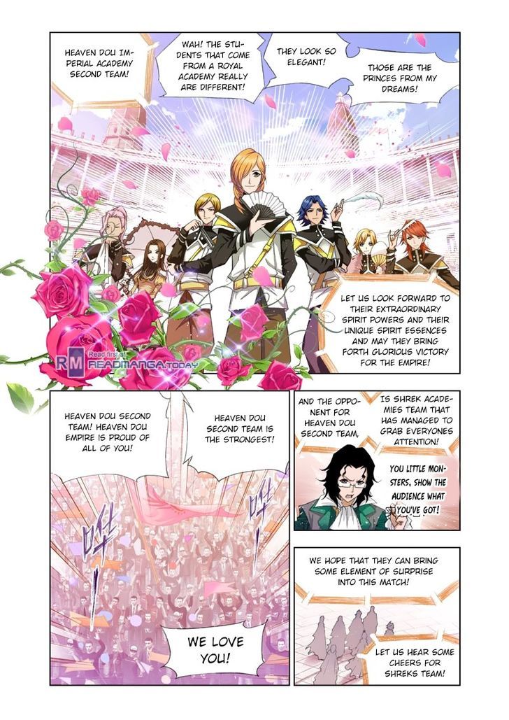 Doulou Dalu Chapter 89 page 11 - Chapter 89 : The Complete Victory In One Minute