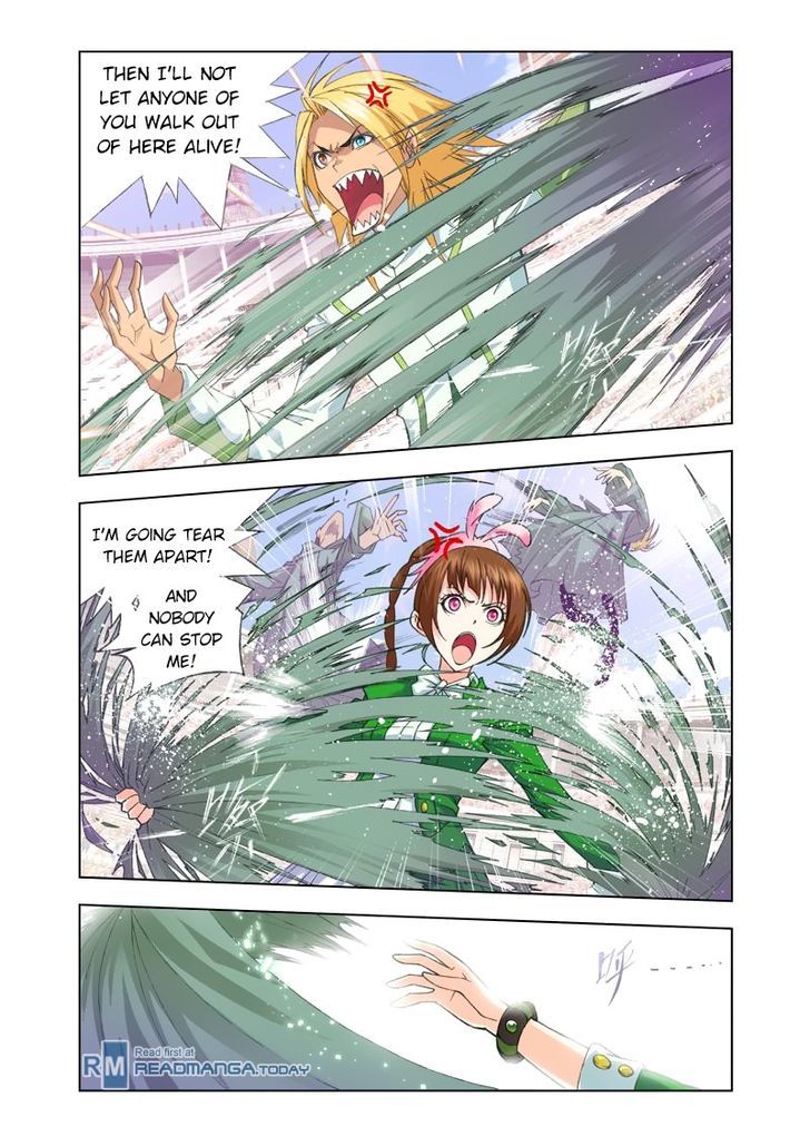 Doulou Dalu Chapter 89 page 13 - Chapter 89 : The Complete Victory In One Minute