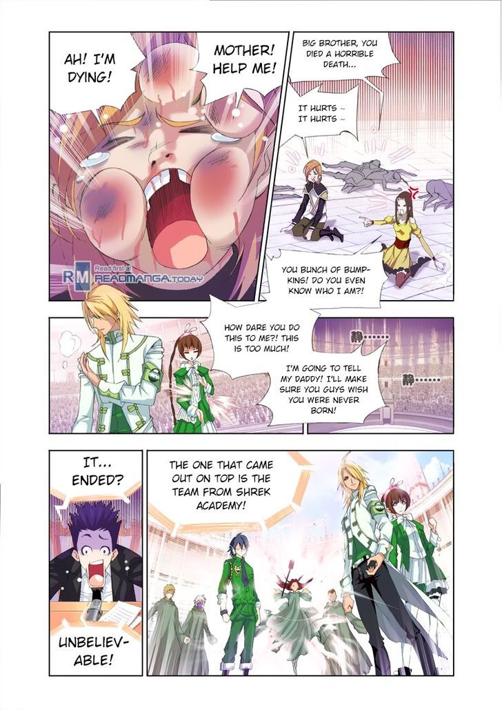 Doulou Dalu Chapter 89 page 19 - Chapter 89 : The Complete Victory In One Minute