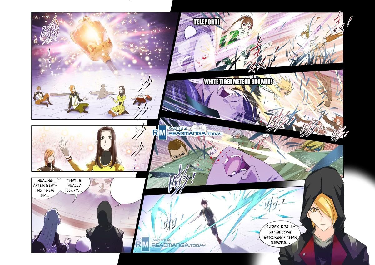 Doulou Dalu Chapter 89 page 21 - Chapter 89 : The Complete Victory In One Minute