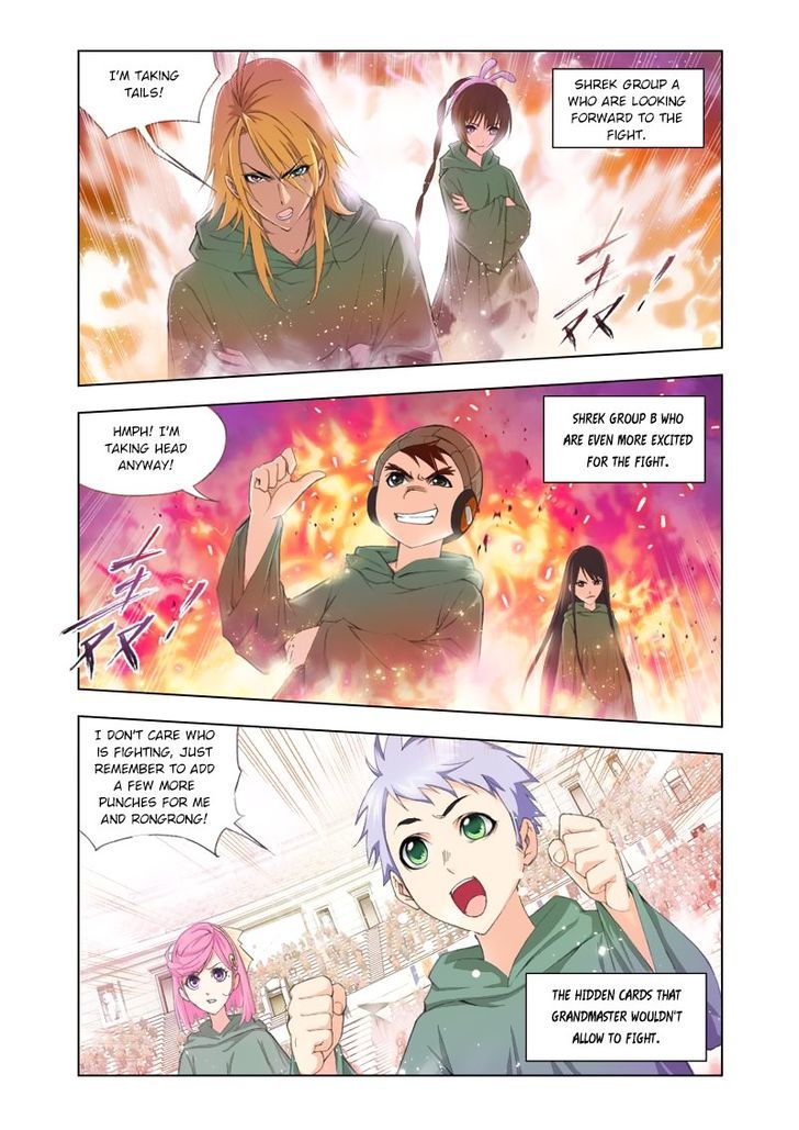 Doulou Dalu Chapter 89 page 6 - Chapter 89 : The Complete Victory In One Minute