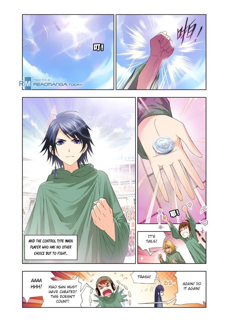 Doulou Dalu Chapter 89 page 7 - Chapter 89 : The Complete Victory In One Minute