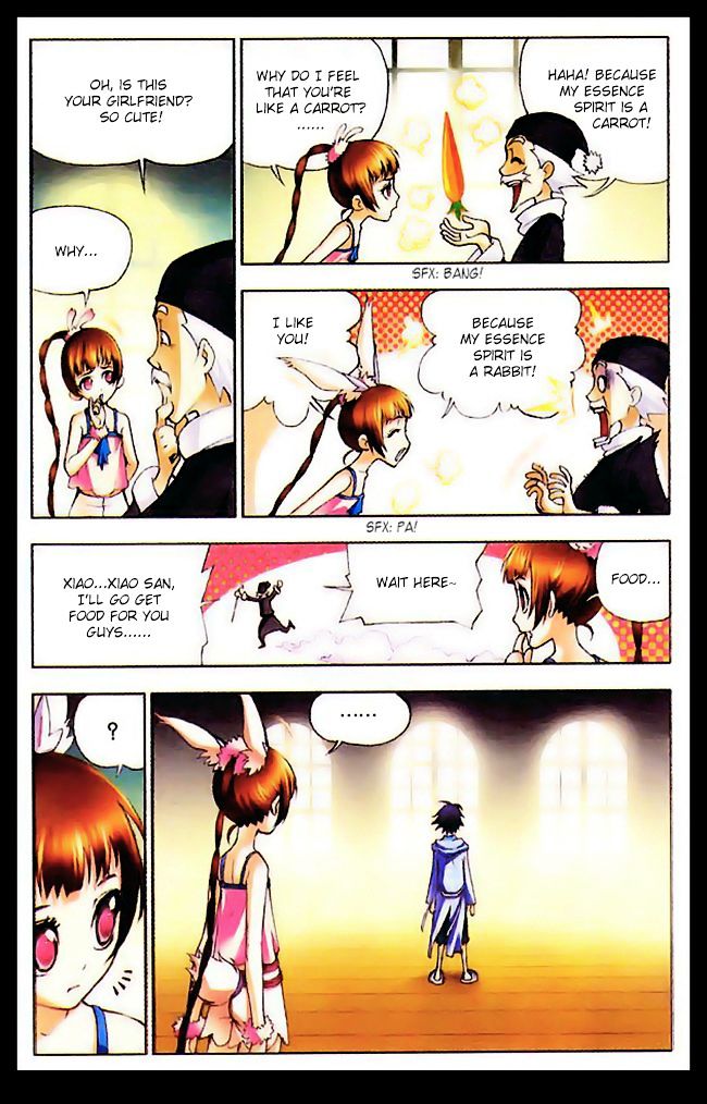 Doulou Dalu Chapter 9 page 13 - Chapter 9 : Returning Home