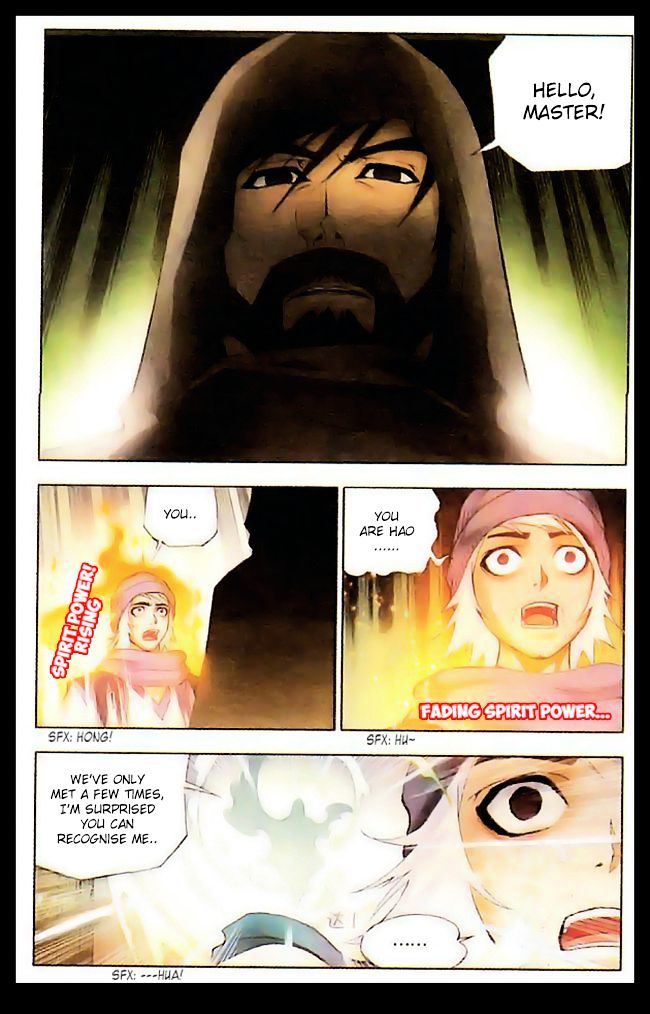 Doulou Dalu Chapter 9 page 15 - Chapter 9 : Returning Home