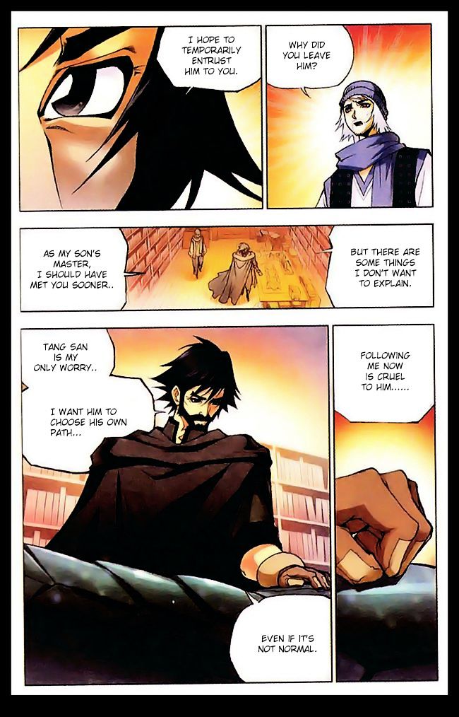 Doulou Dalu Chapter 9 page 17 - Chapter 9 : Returning Home