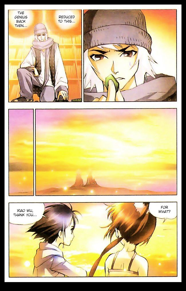 Doulou Dalu Chapter 9 page 19 - Chapter 9 : Returning Home