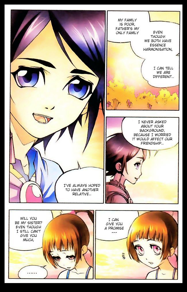 Doulou Dalu Chapter 9 page 22 - Chapter 9 : Returning Home