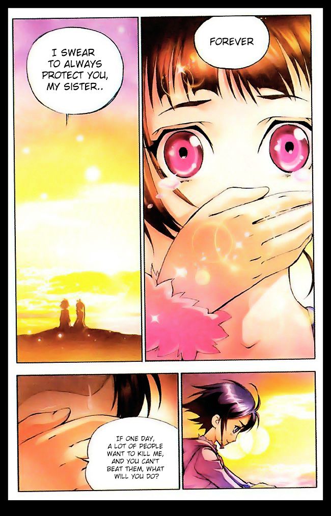 Doulou Dalu Chapter 9 page 23 - Chapter 9 : Returning Home