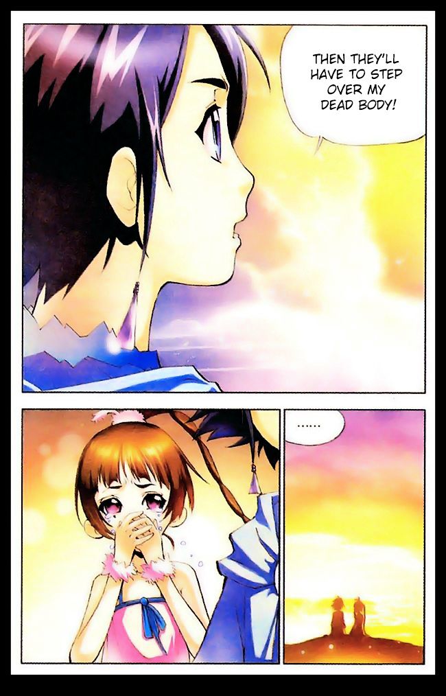 Doulou Dalu Chapter 9 page 24 - Chapter 9 : Returning Home