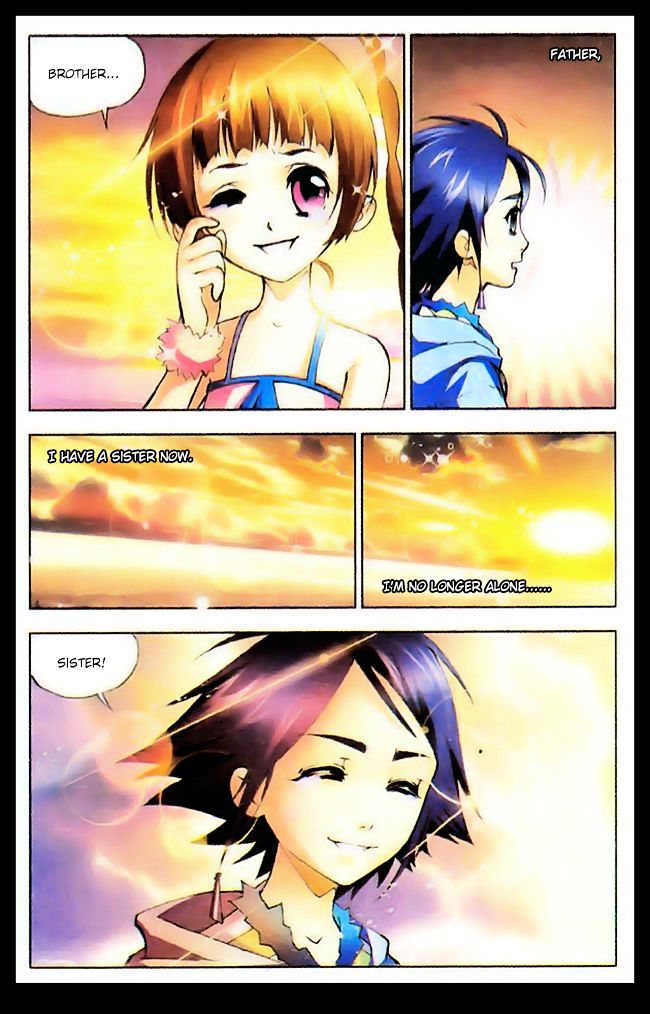 Doulou Dalu Chapter 9 page 25 - Chapter 9 : Returning Home