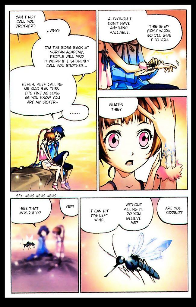Doulou Dalu Chapter 9 page 26 - Chapter 9 : Returning Home