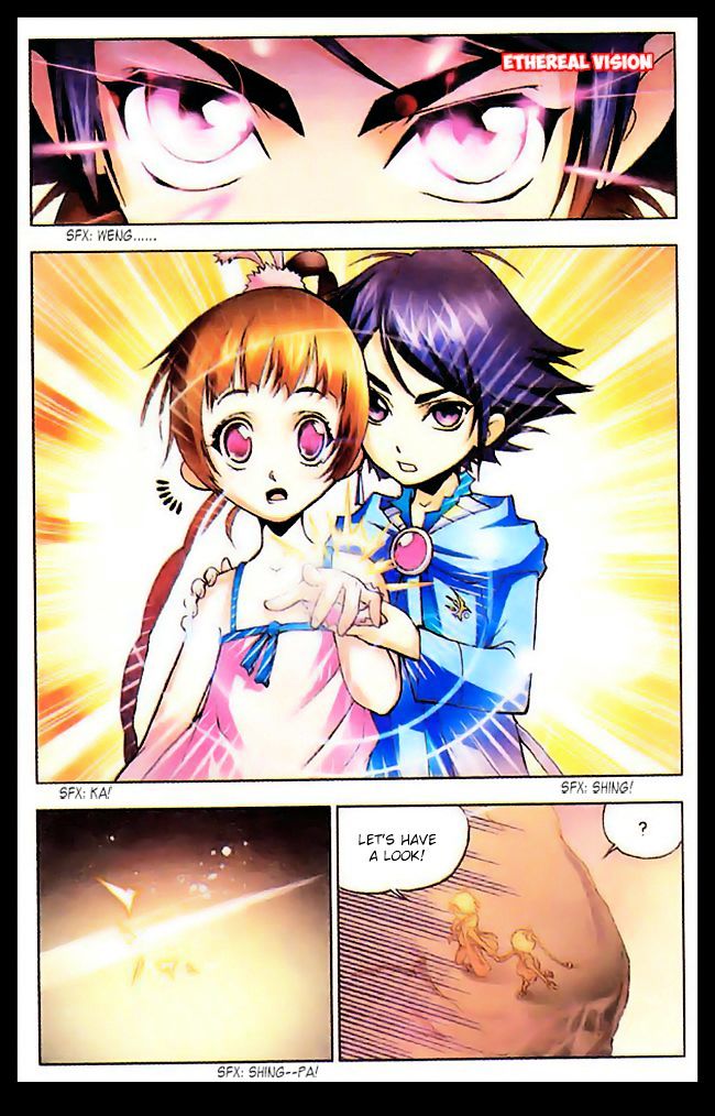 Doulou Dalu Chapter 9 page 27 - Chapter 9 : Returning Home