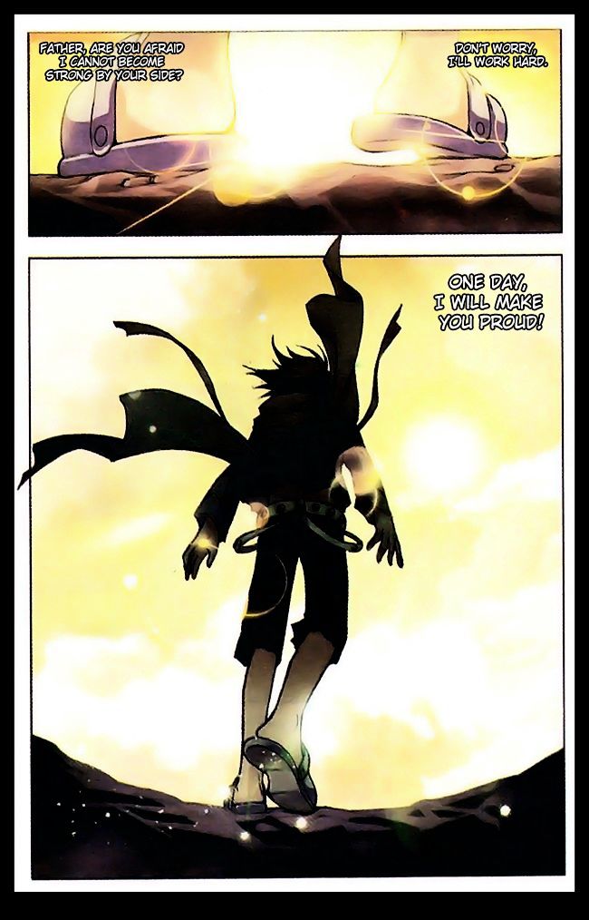 Doulou Dalu Chapter 9 page 29 - Chapter 9 : Returning Home