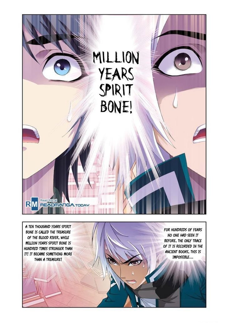 Doulou Dalu Chapter 90 page 12 - Chapter 90 : Invitation