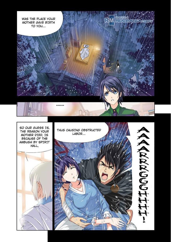 Doulou Dalu Chapter 90 page 16 - Chapter 90 : Invitation