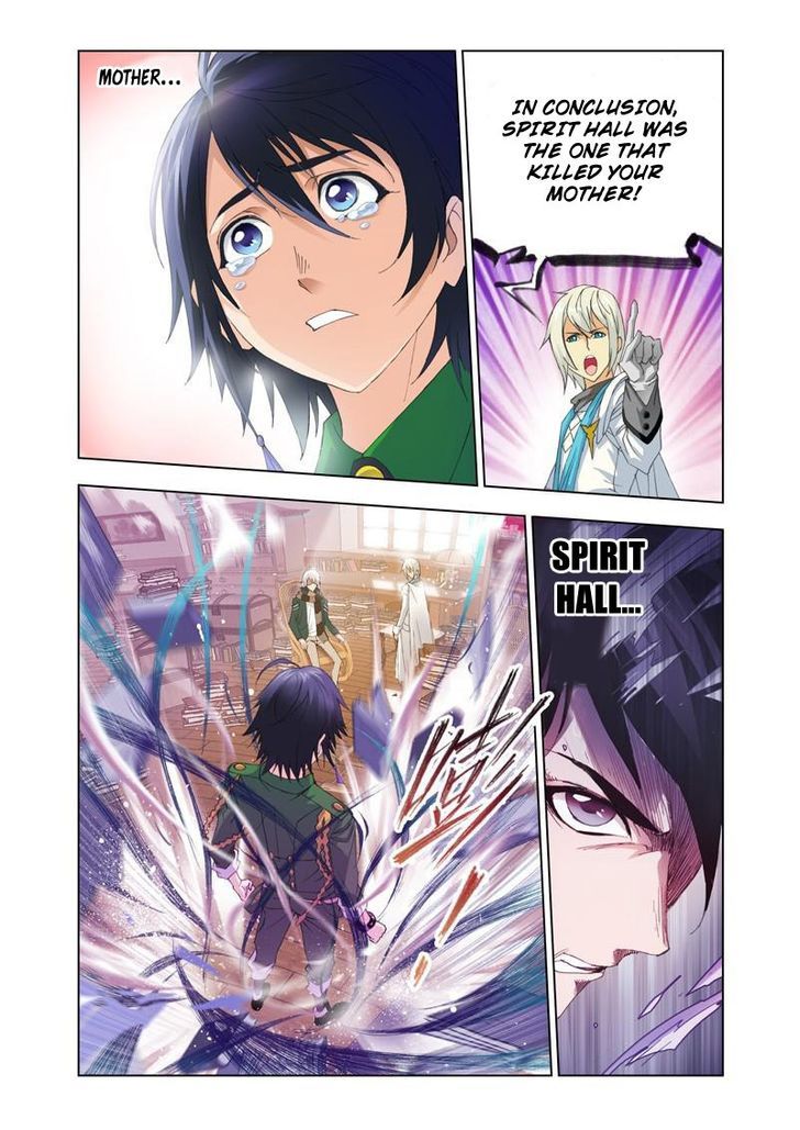 Doulou Dalu Chapter 90 page 17 - Chapter 90 : Invitation