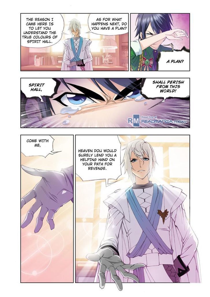 Doulou Dalu Chapter 90 page 18 - Chapter 90 : Invitation