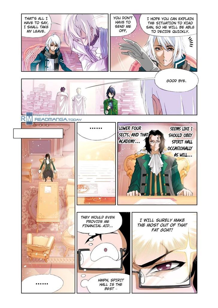 Doulou Dalu Chapter 90 page 20 - Chapter 90 : Invitation