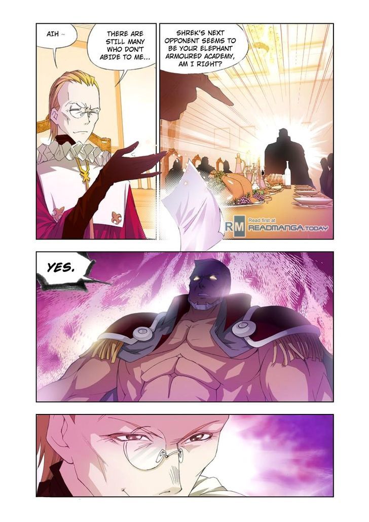 Doulou Dalu Chapter 90 page 24 - Chapter 90 : Invitation