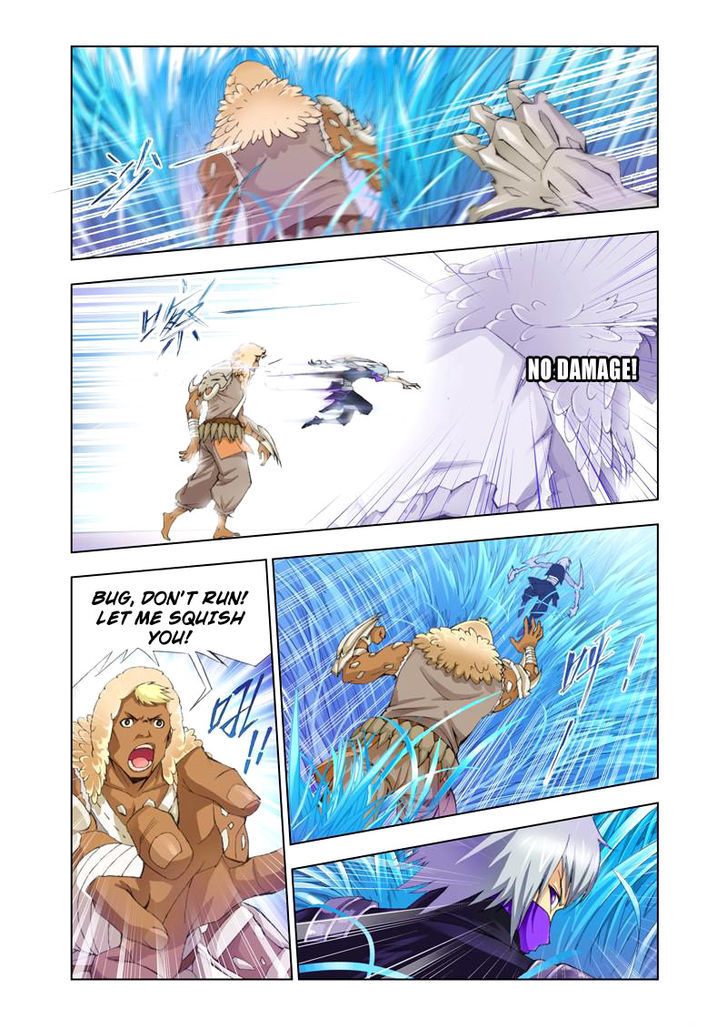 Doulou Dalu Chapter 91 page 20 - Chapter 91 : Fighting Elephant Armored Academy (Part One)