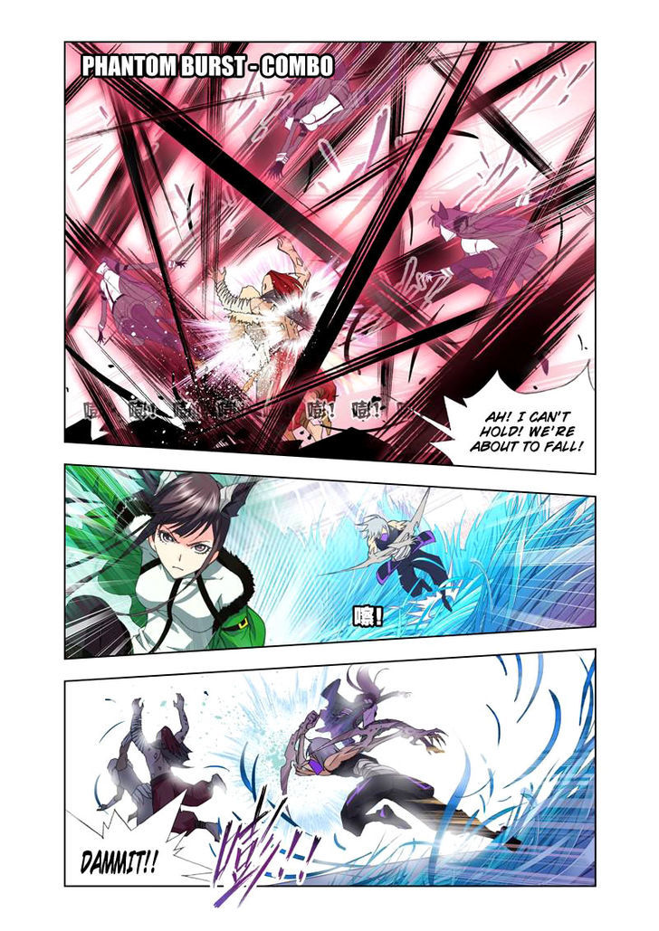 Doulou Dalu Chapter 91 page 22 - Chapter 91 : Fighting Elephant Armored Academy (Part One)