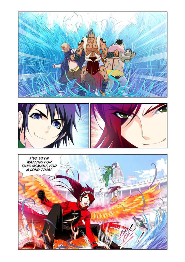 Doulou Dalu Chapter 91 page 24 - Chapter 91 : Fighting Elephant Armored Academy (Part One)