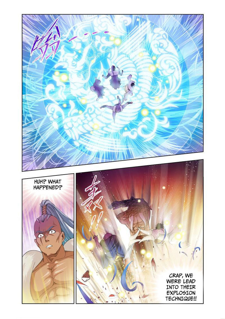 Doulou Dalu Chapter 91 page 25 - Chapter 91 : Fighting Elephant Armored Academy (Part One)