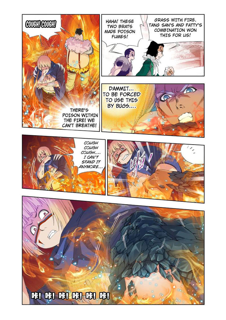 Doulou Dalu Chapter 91 page 27 - Chapter 91 : Fighting Elephant Armored Academy (Part One)