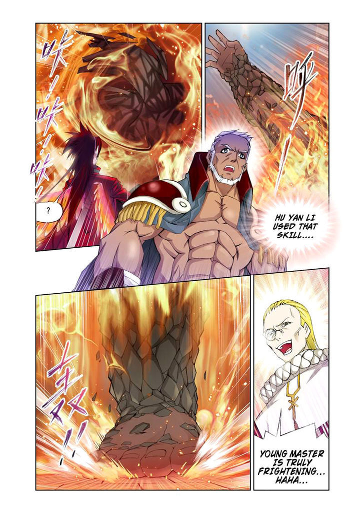 Doulou Dalu Chapter 91 page 28 - Chapter 91 : Fighting Elephant Armored Academy (Part One)
