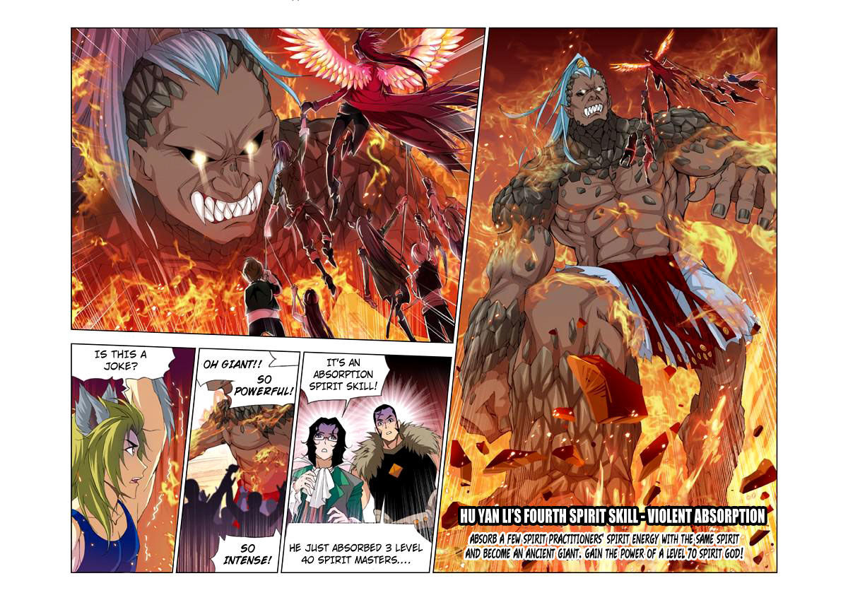 Doulou Dalu Chapter 91 page 29 - Chapter 91 : Fighting Elephant Armored Academy (Part One)